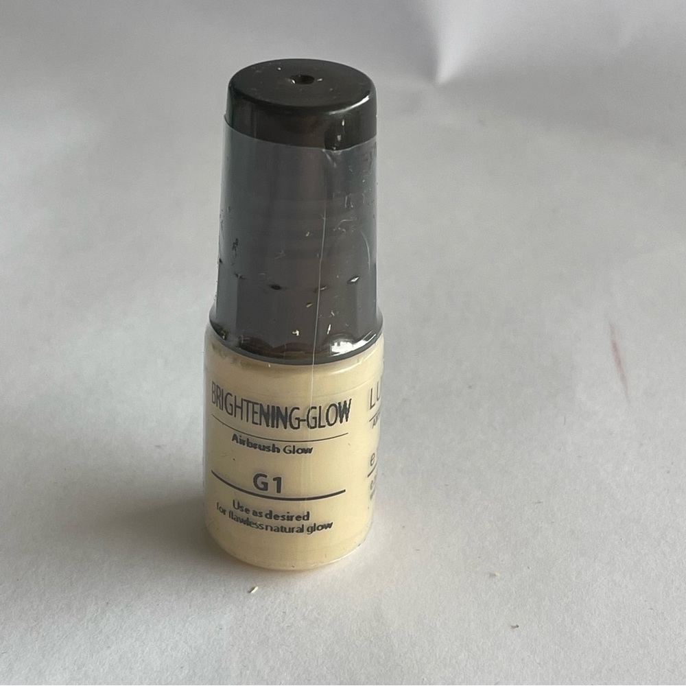 New sealed Luminess spray tan‎ G-1 brightening glow